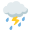⛈ ⛈