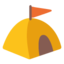 ⛺ ⛺